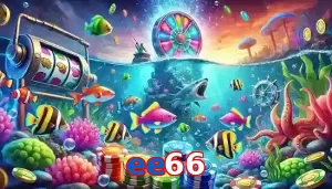 Trò Chơi Bắn Cá Phổ Biến Tại ee66