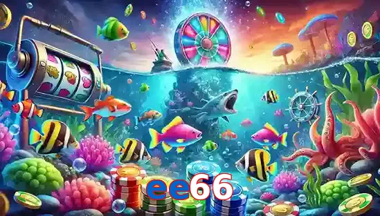 Trò Chơi Bắn Cá Phổ Biến Tại ee66